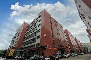 चीन Beijing Shenzhou Anfu Technology Co. Limited