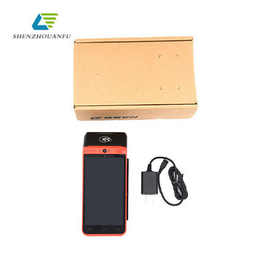 64GB ROM मिनी POS टर्मिनल HD स्क्रीन ODM हैंडहेल्ड पॉस मशीन