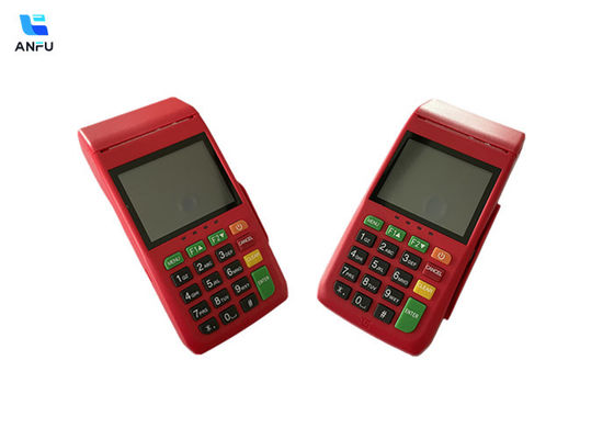 टच स्क्रीन पीओएस टर्मिनल के साथ कीपैड EFTPOS पारंपरिक टर्मिनल समर्थन सभी क्रेडिट बैंक कार्ड भुगतान