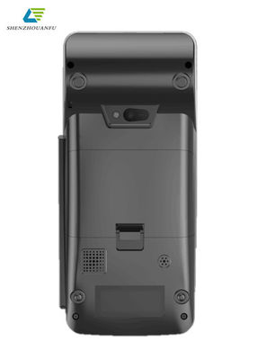 AF70 2.4 इंच GPRS वाईफ़ाई टच लागत प्रभावी वायरलेस स्वीप पॉज़ टर्मिनल