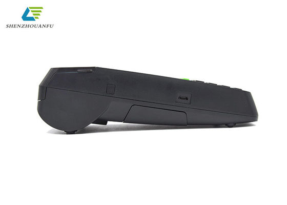 AF70 2.4 इंच GPRS वाईफ़ाई टच लागत प्रभावी वायरलेस स्वीप पॉज़ टर्मिनल