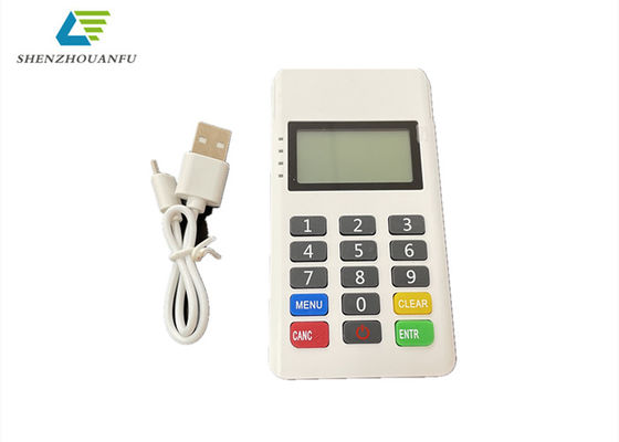 RoHs MPOS टर्मिनल एनएफसी रीडर के साथ एंड्रॉइड मोबाइल पॉज़ टर्मिनल