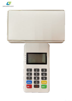 RoHs MPOS टर्मिनल एनएफसी रीडर के साथ एंड्रॉइड मोबाइल पॉज़ टर्मिनल