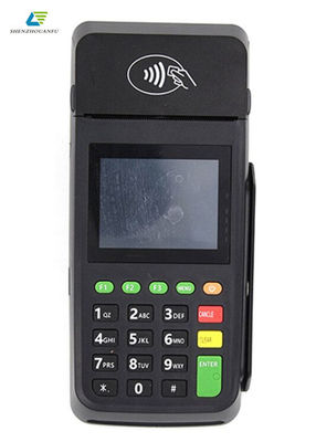 OEM ऑफ़लाइन पीओएस टर्मिनल एलसीडी डिस्प्ले एंड्रॉइड मिनी पॉज़ टर्मिनल