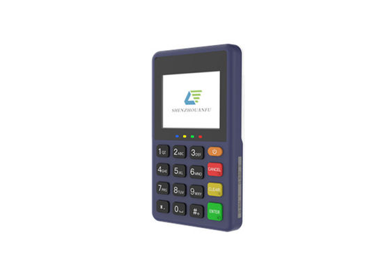 भुगतान प्रक्रिया को परिवर्तित करें हैंडहेल्ड MPOS टर्मिनल और लिनक्स 5.4 और RTOS समाधान