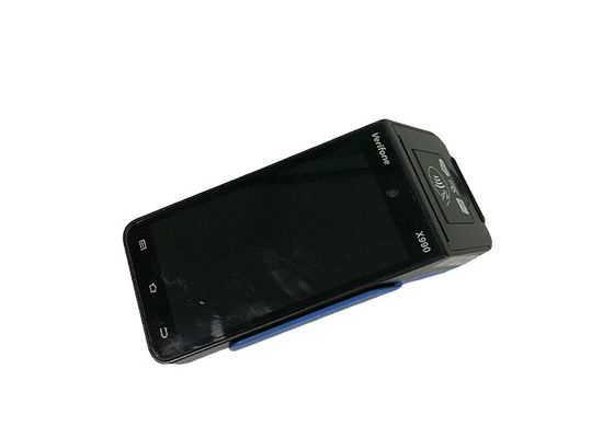हैंडहेल्ड पीओएस टर्मिनल VeriFone X990 पीओएस भुगतान टर्मिनल वित्तीय उपकरण