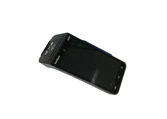 नया वेरिफ़ोन पोस टर्मिनल 4G 5.5 इंच हैंडहेल्ड पोस टर्मिनल मशीन X990