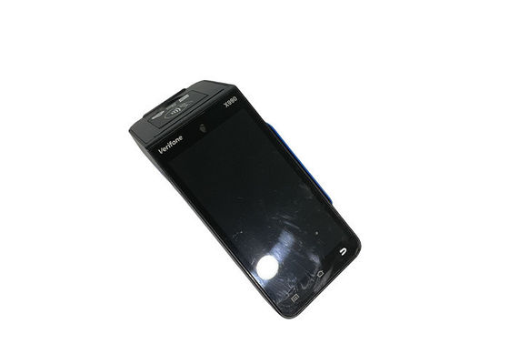नया वेरिफ़ोन पोस टर्मिनल 4G 5.5 इंच हैंडहेल्ड पोस टर्मिनल मशीन X990