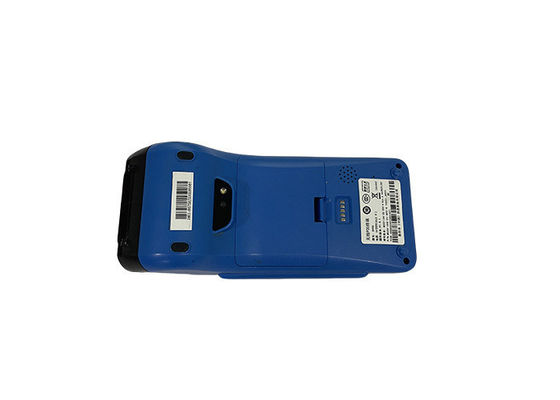 नया वेरिफ़ोन पोस टर्मिनल 4G 5.5 इंच हैंडहेल्ड पोस टर्मिनल मशीन X990