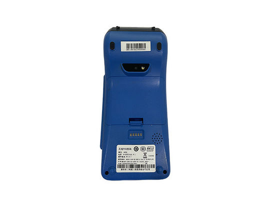 नया वेरिफ़ोन पोस टर्मिनल 4G 5.5 इंच हैंडहेल्ड पोस टर्मिनल मशीन X990