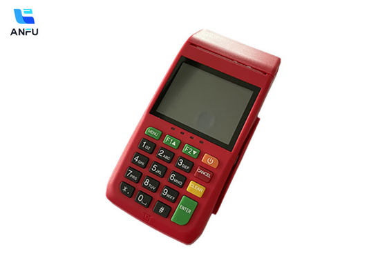 टच स्क्रीन पीओएस टर्मिनल के साथ कीपैड EFTPOS पारंपरिक टर्मिनल समर्थन सभी क्रेडिट बैंक कार्ड भुगतान