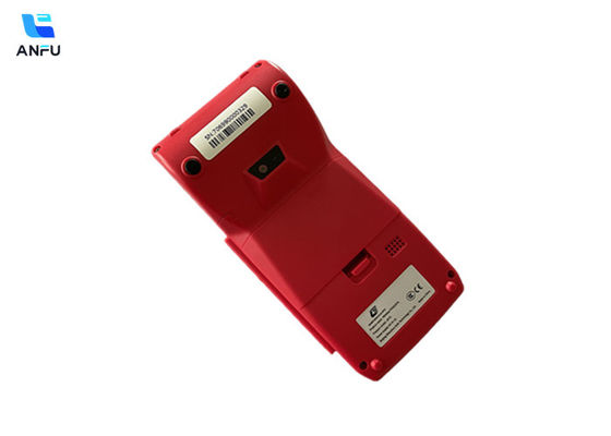 सस्ती कीमत मोबाइल पार्किंग प्रबंधन के लिए प्रिंटर के साथ पोर्टेबल 2/3/4G/WiFi/वायरलेस लिनक्स पॉस टिकटिंग पीओएस सिस्टम