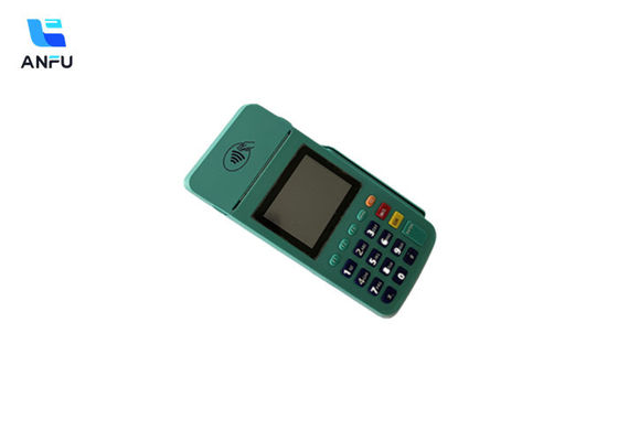 PCI6.0 ईएमवी चुंबकीय कार्ड रीडर NFC पारंपरिक मोबाइल भुगतान के लिए हैंडहेल्ड पीओएस टर्मिनल