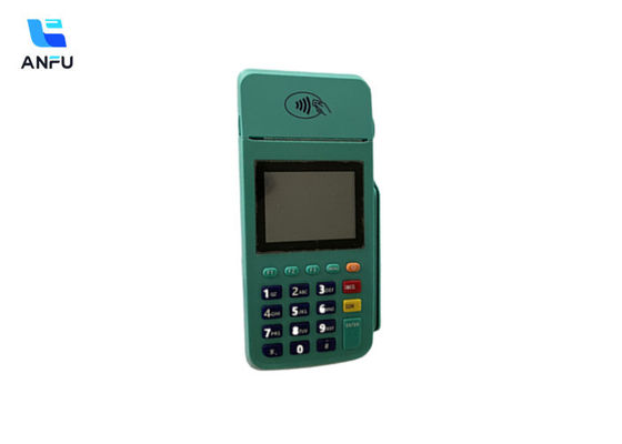 PCI6.0 ईएमवी चुंबकीय कार्ड रीडर NFC पारंपरिक मोबाइल भुगतान के लिए हैंडहेल्ड पीओएस टर्मिनल