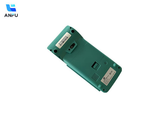 थोक दुकान के लिए पोर्टेबल पीओएस टर्मिनल रसीद प्रिंटर 3200mAh लिनक्स एनएफसी भुगतान रीडर पीओएस मशीन