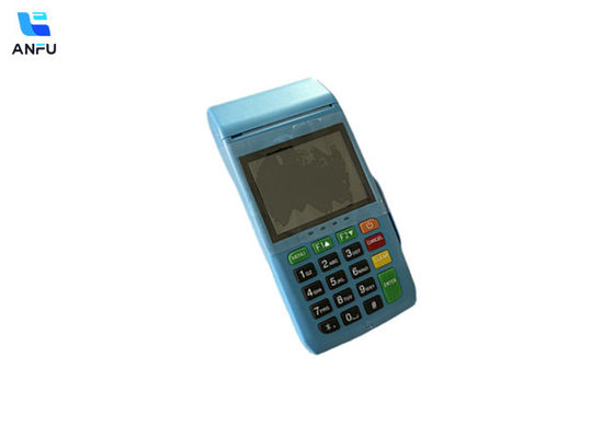 क्वाड-कोर टच स्क्रीन कैशियर हैंडहेल्ड POS टर्मिनल 4G NFC ऑफलाइन पेमेंट POS मशीन