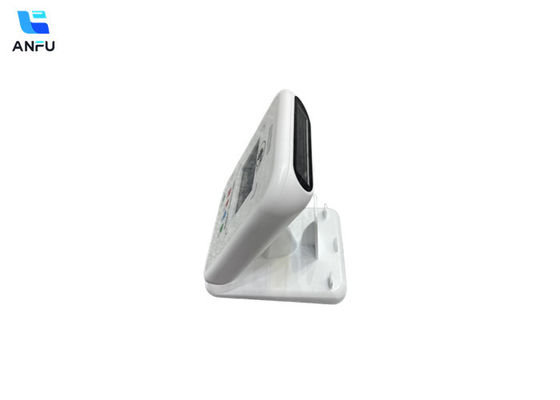 QF100 2G/4G/WIFI क्यूआर कोड भुगतान स्पीकर साउंड बॉक्स भुगतान अनुस्मारक असीमित देश