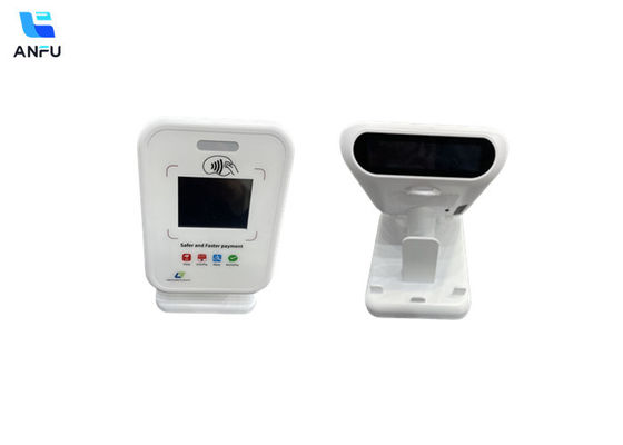 रेस्तरां सुपरमार्केट के लिए 2G/4G/WIFI क्यूआर कोड भुगतान ऑडियो पुष्टिकरण साउंड बॉक्स